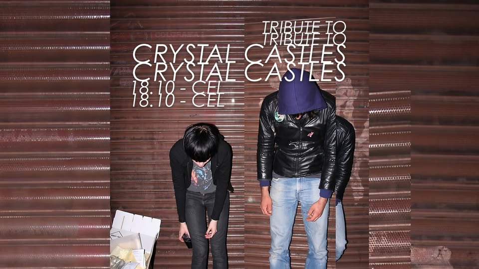 𝘛𝘙𝘐𝘉𝘜𝘛𝘌 𝘛𝘖 𝘊𝘙𝘠𝘚𝘛𝘈𝘓 𝘊𝘈𝘚𝘛𝘓𝘌𝘚