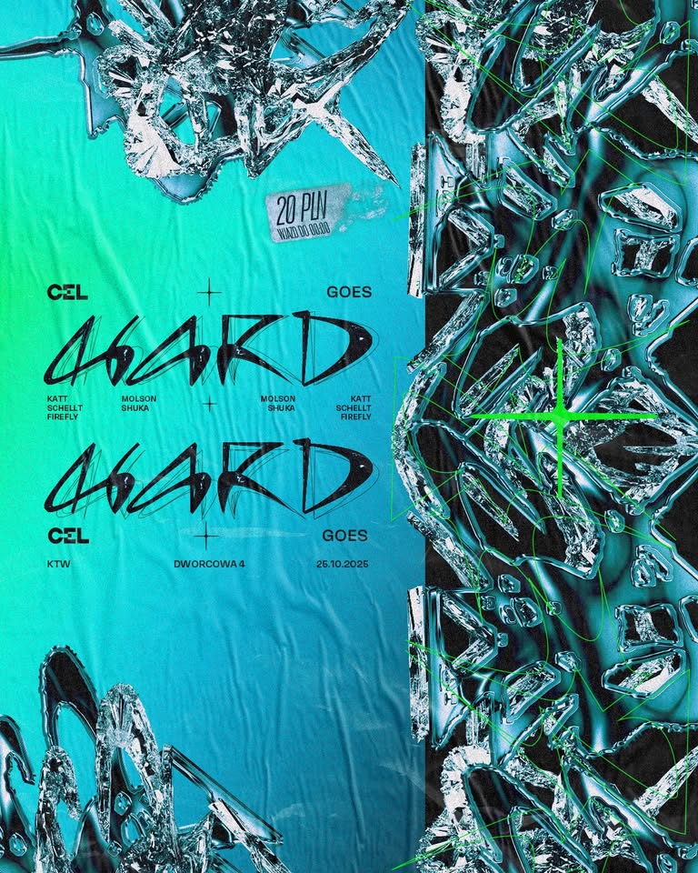 CEL goes HARD | 20 PLN do 24:00