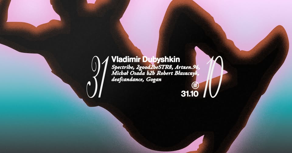 Ciało: Vladimir Dubyshkin