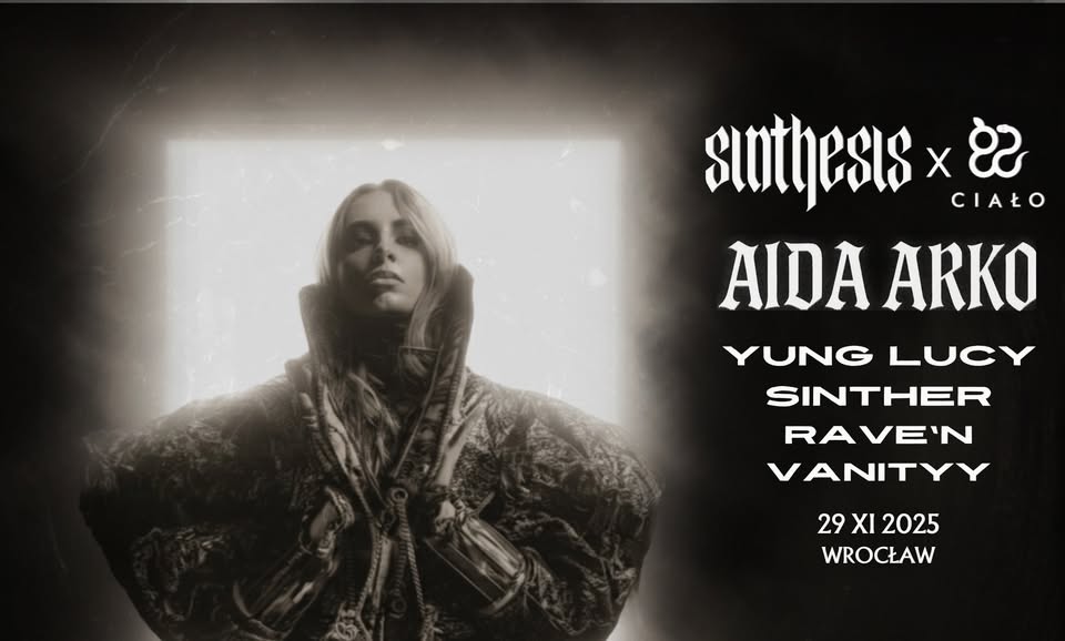 SINTHESIS x AIDA ARKO | Wrocław, Ciało