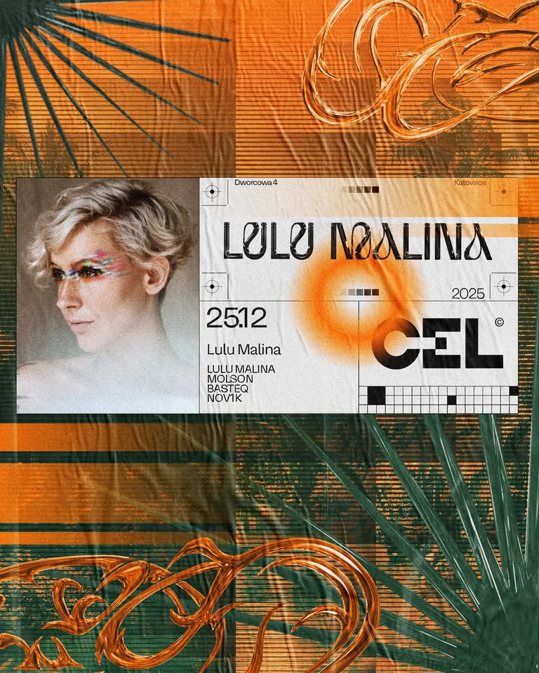 CEL 𝕏𝕄𝔸𝕊𝕊 𝔻𝔸𝕐𝟚: LuLu Malina | 20 PLN do 24:00