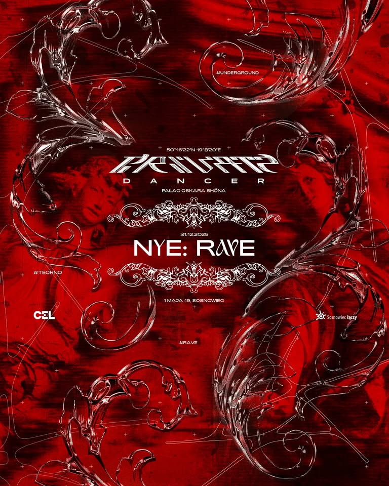 PR1VAT3 D4NC3R: 𝖗𝖆𝖛𝖊 𝖙𝖍𝖊 𝖕𝖆𝖑𝖆𝖈𝖊 NYE