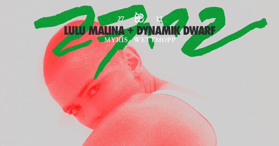 Ciało: LuLu Malina & Dynamik Dwarf: Myris & wettmopp – wstęp FREE