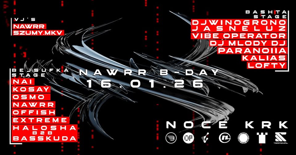 BEJSUFKA X BASHTA | NAWRR B-DAY | 2 STAGES | NOCE KRK