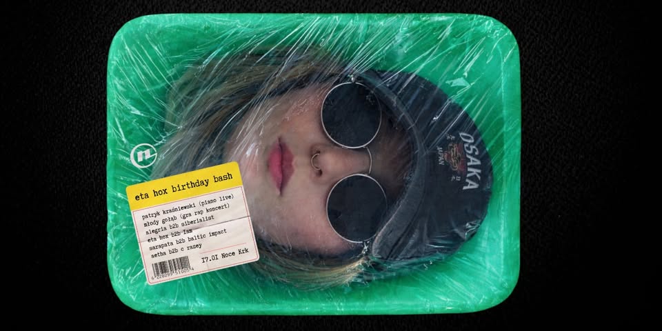 Eta Hox B-day Bash: unification inside the dance ꧁꧂