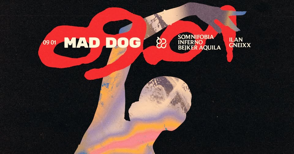 Hard Injection: Mad Dog, somnifobia, Bejker, Inferno, Aquila, iLAN, GNEIXX