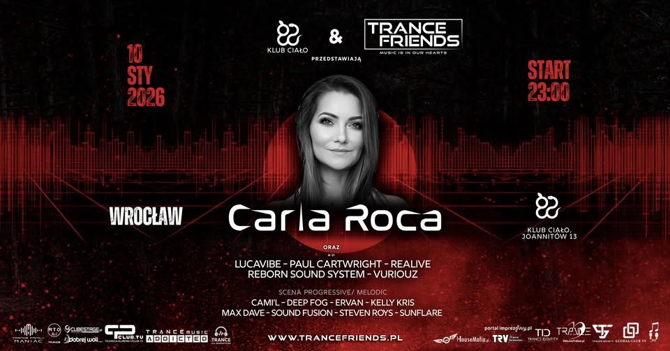Carla Roca // Ciało Wrocław