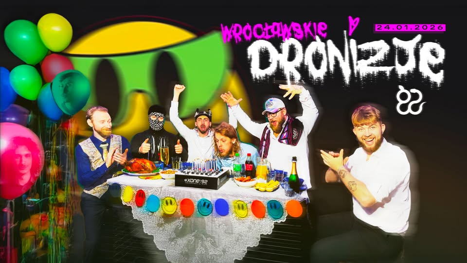 Harce: Wrocławskie Dronizje