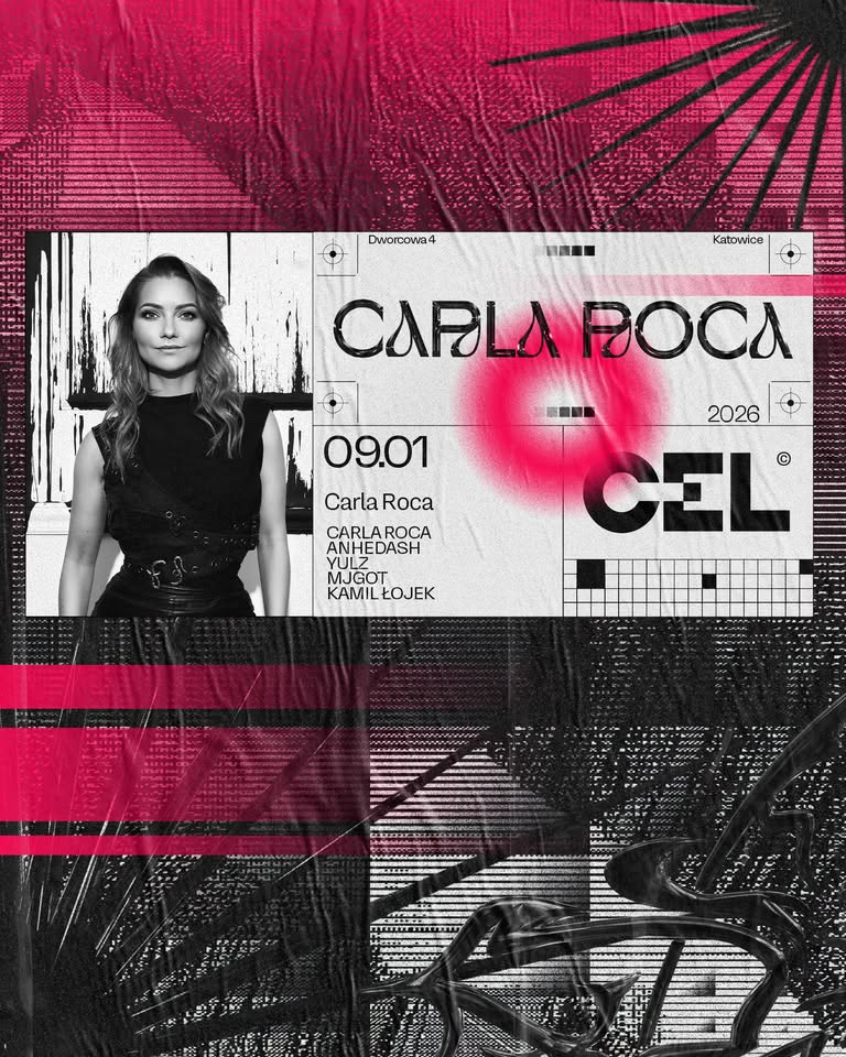CEL: Carla Roca | 20 PLN do 24:00 Cover Photo