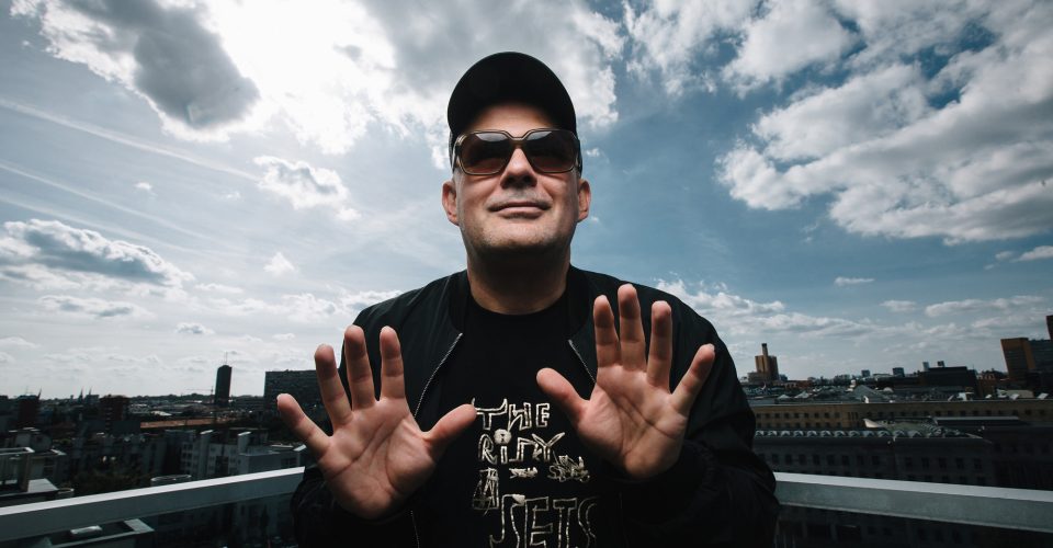 WESTBAM @ Wrocław 24.01.2026 Cover Photo