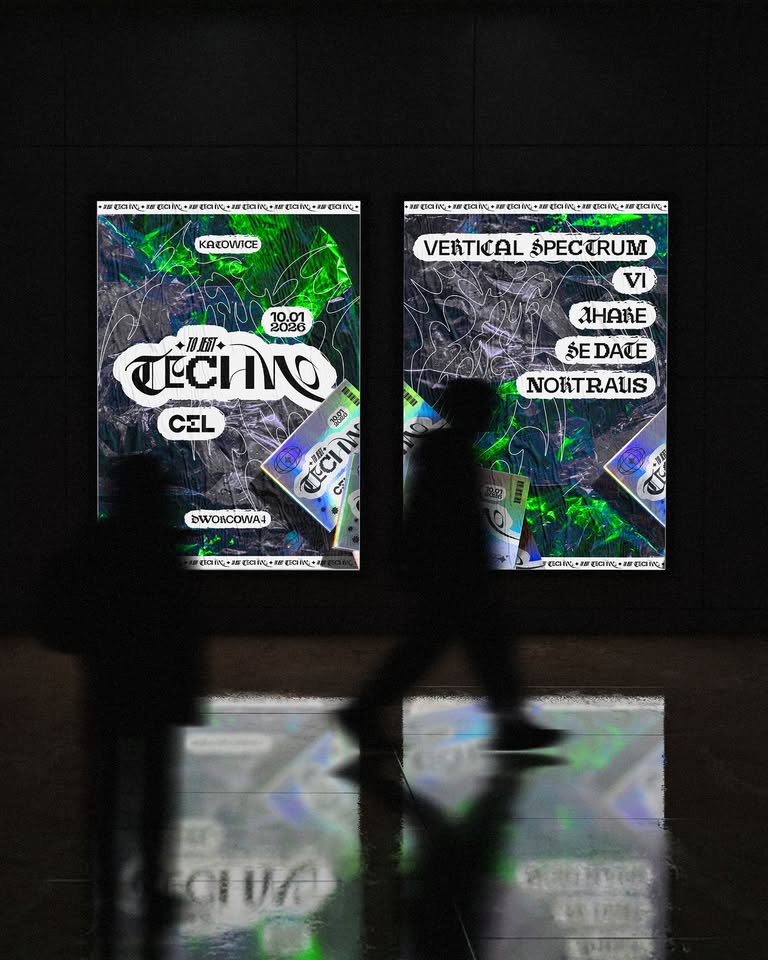 CEL: 𝐓𝐎 𝐉𝐄𝐒𝐓 𝐓𝐄𝐂𝐇𝐍𝐎 | 20 PLN do 24:00 Cover Photo