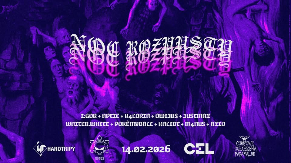 HELLGATE VII: NOC ROZPUSTY // I:Gor