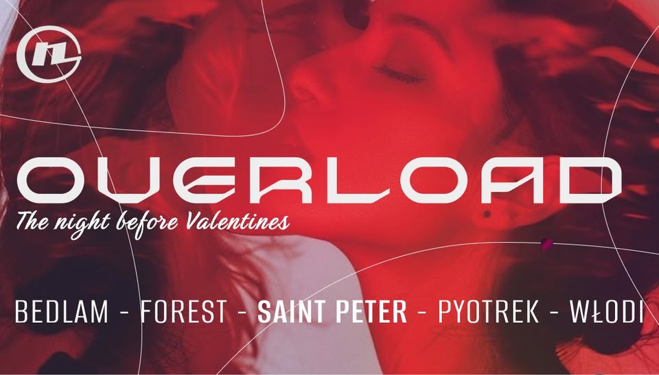 Overload - The Night before Valentines (Techno) Cover Photo