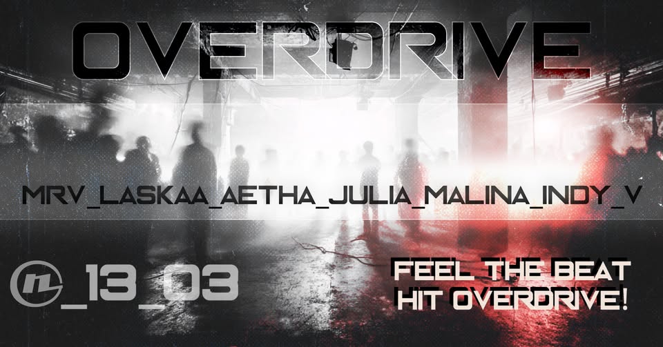 Overdrive: Access Granted