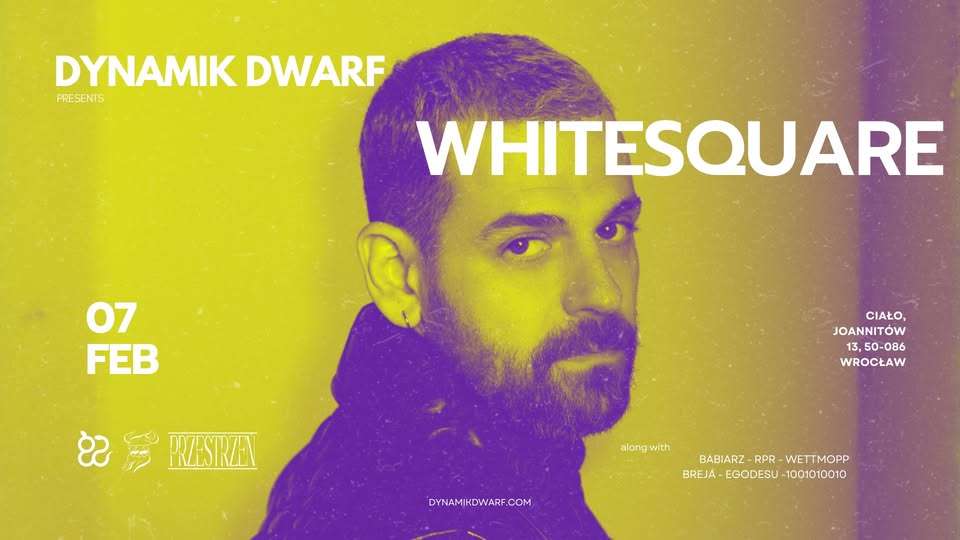 Whitesquare at Ciało | Dynamik Dwarf Cover Photo