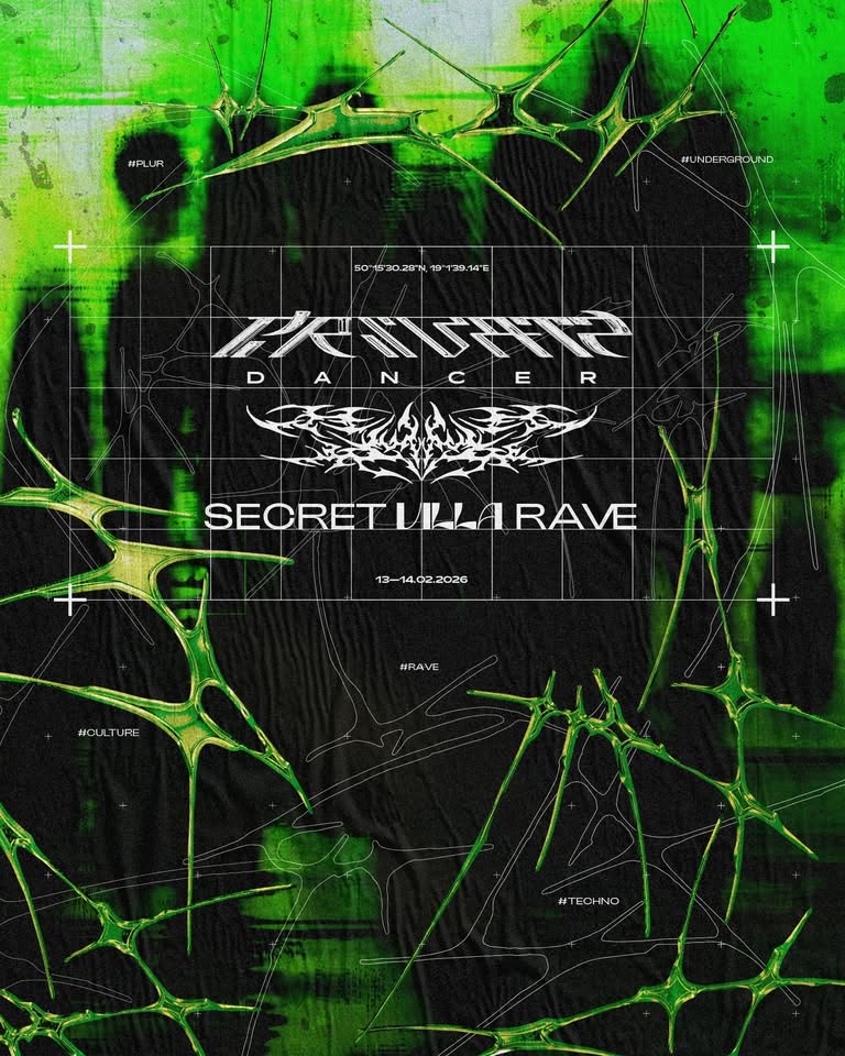 PR1VAT3 D4NC3R: 𝖘𝖊𝖈𝖗𝖊𝖙 𝖛𝖎𝖑𝖑𝖆 𝖗𝖆𝖛𝖊 Cover Photo