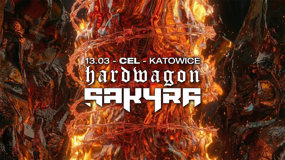 Hardwagon: SAKYRA