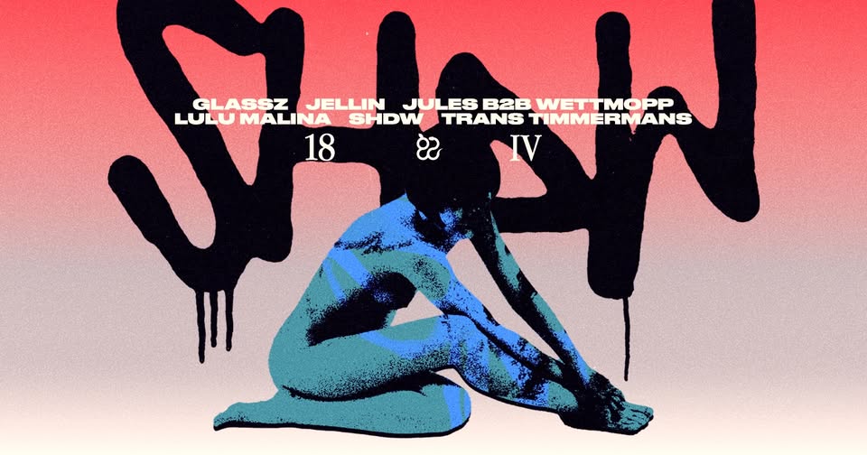 Ciało: SHDW, LuLu Malina, Glassz, Jellin, Jules, Wettmopp, Timmermans