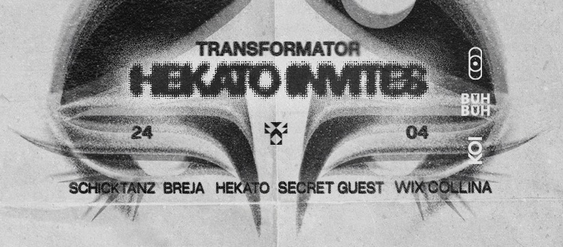 HEKATO INVITES: Schicktanz