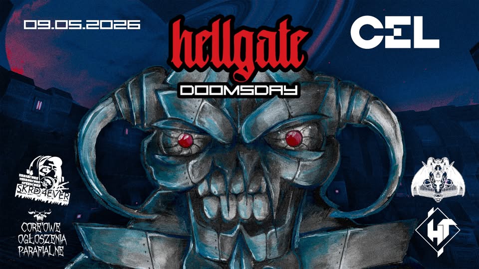 HELLGATE IX: DOOMSDAY // SKRD4EVER