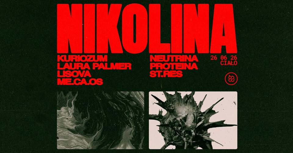 Ciało: Nikolina