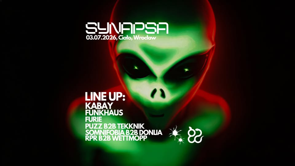 SYNAPSA: Kabay, Funkhaus