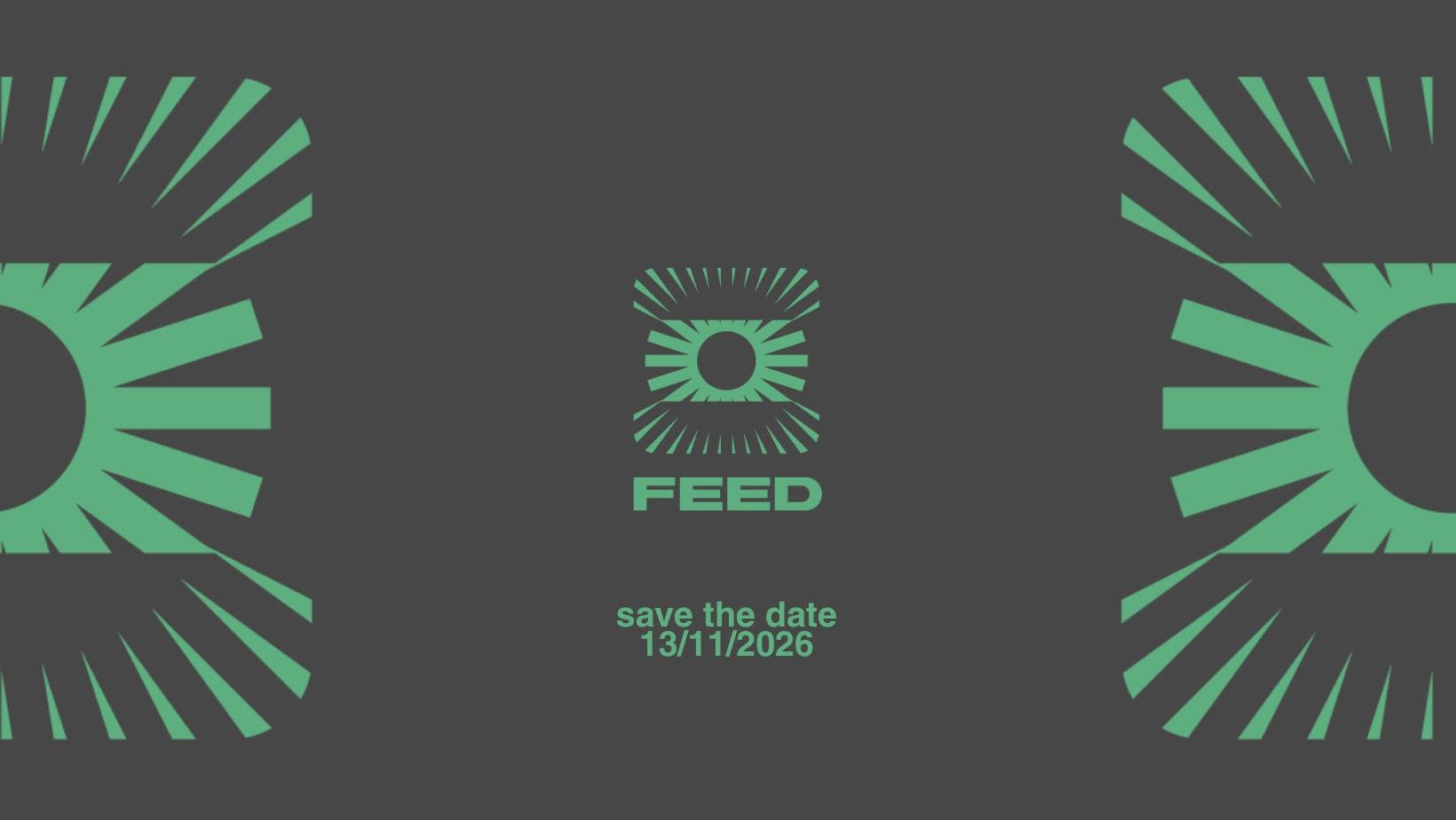 FEED #11 - Save The Date
