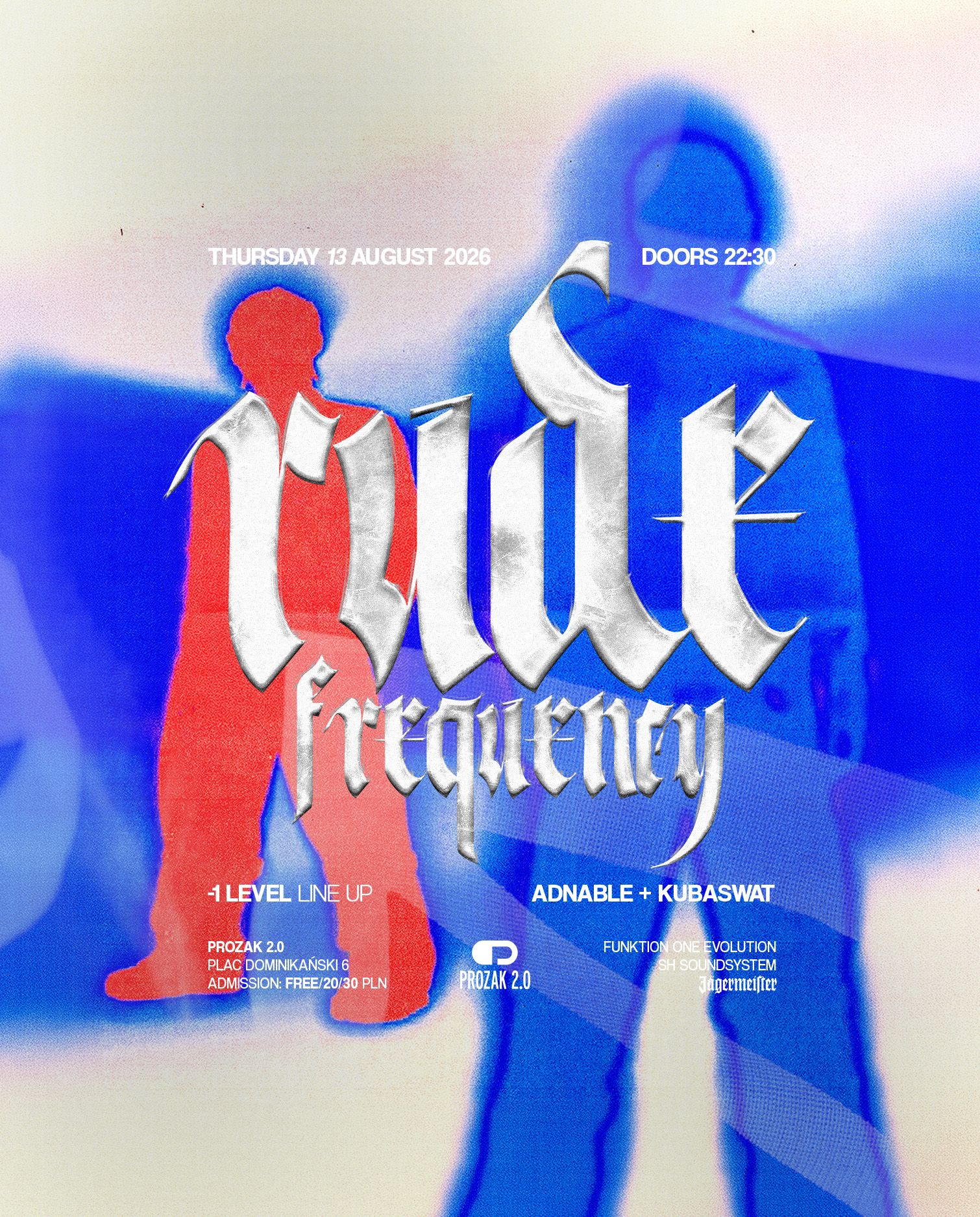 RUDE FREQUENCY - UK bass music