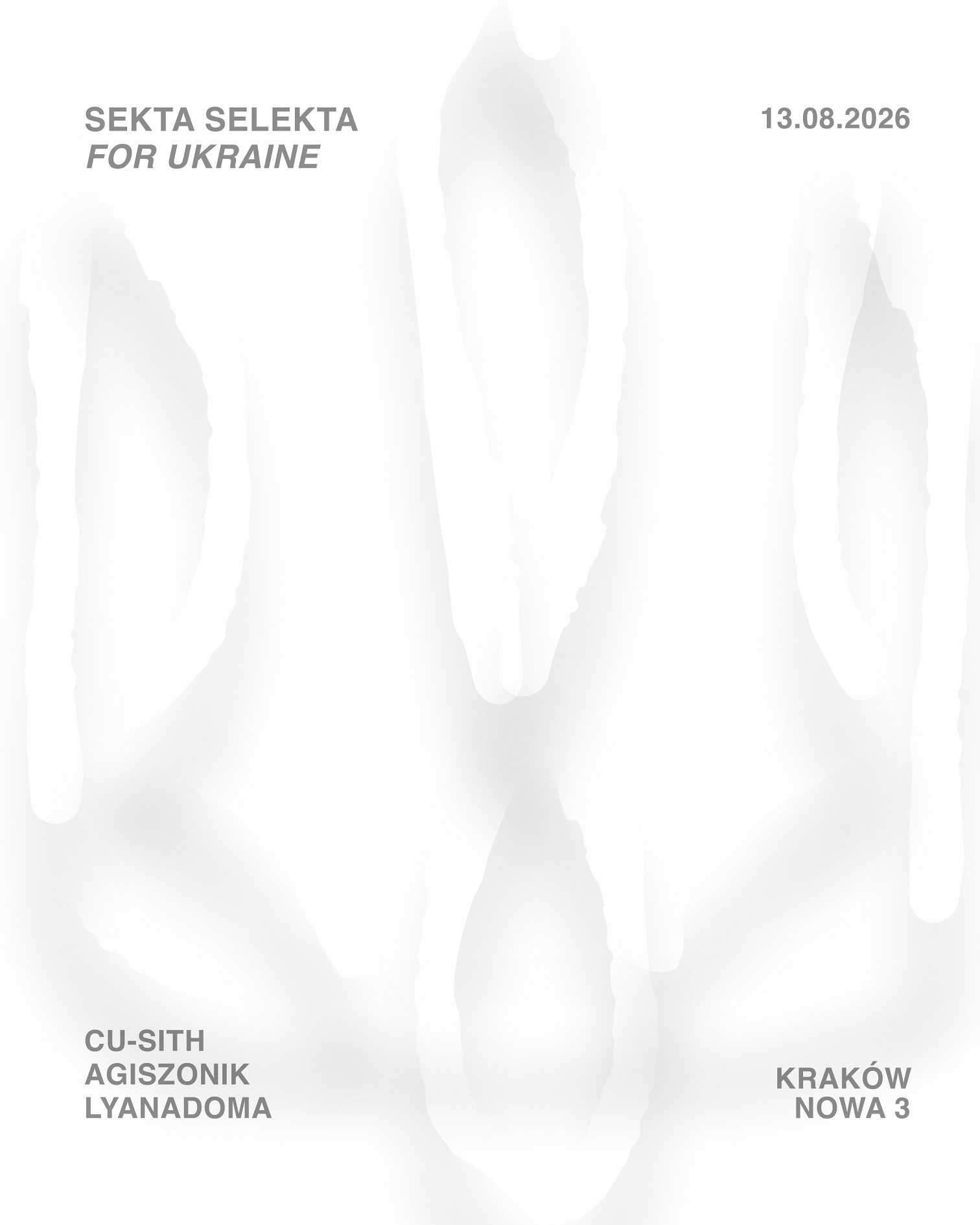 Sekta Selekta for Ukraine