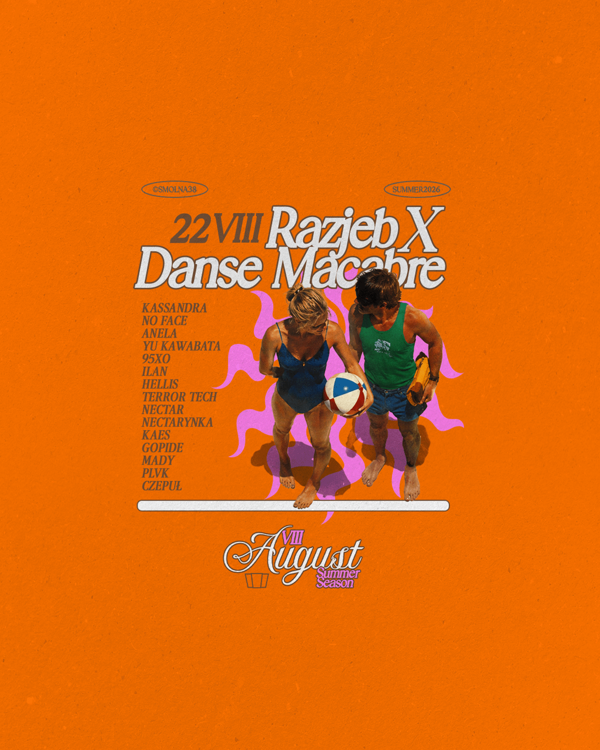 Razjeb x Danse Macabre