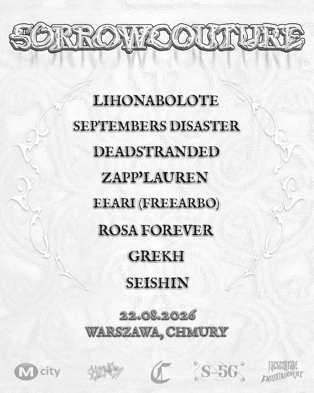 SORROWCOUTURE