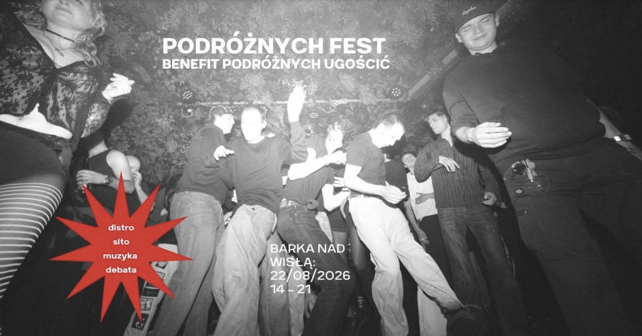 PODRÓŻNYCH FEST x BarKa