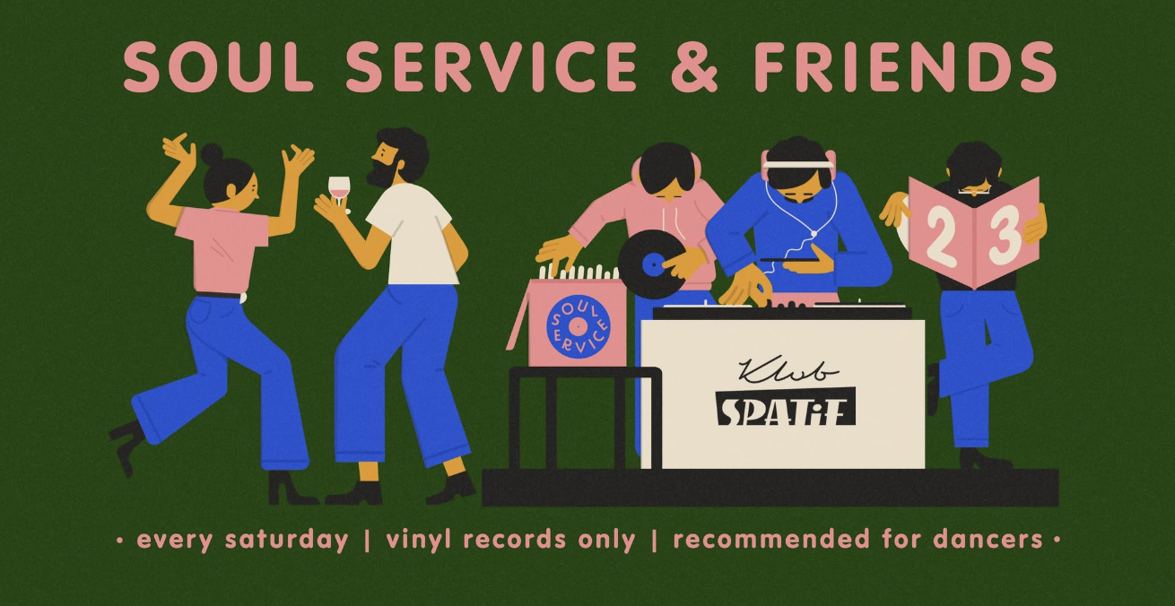 Soul Service & Friends