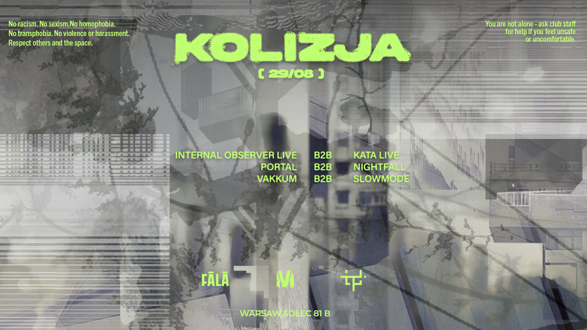KOLIZJA