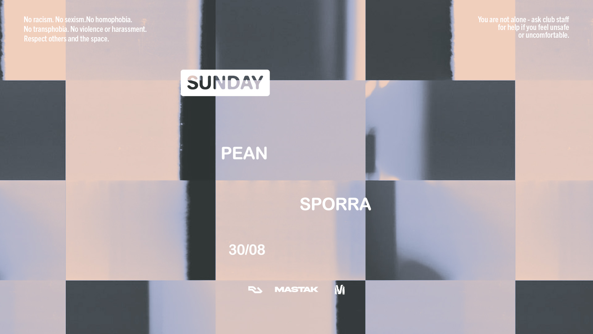 SUNDAY