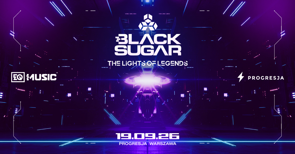 BLACK SUGAR 4 - THE LIGHTS OF LEGENDS