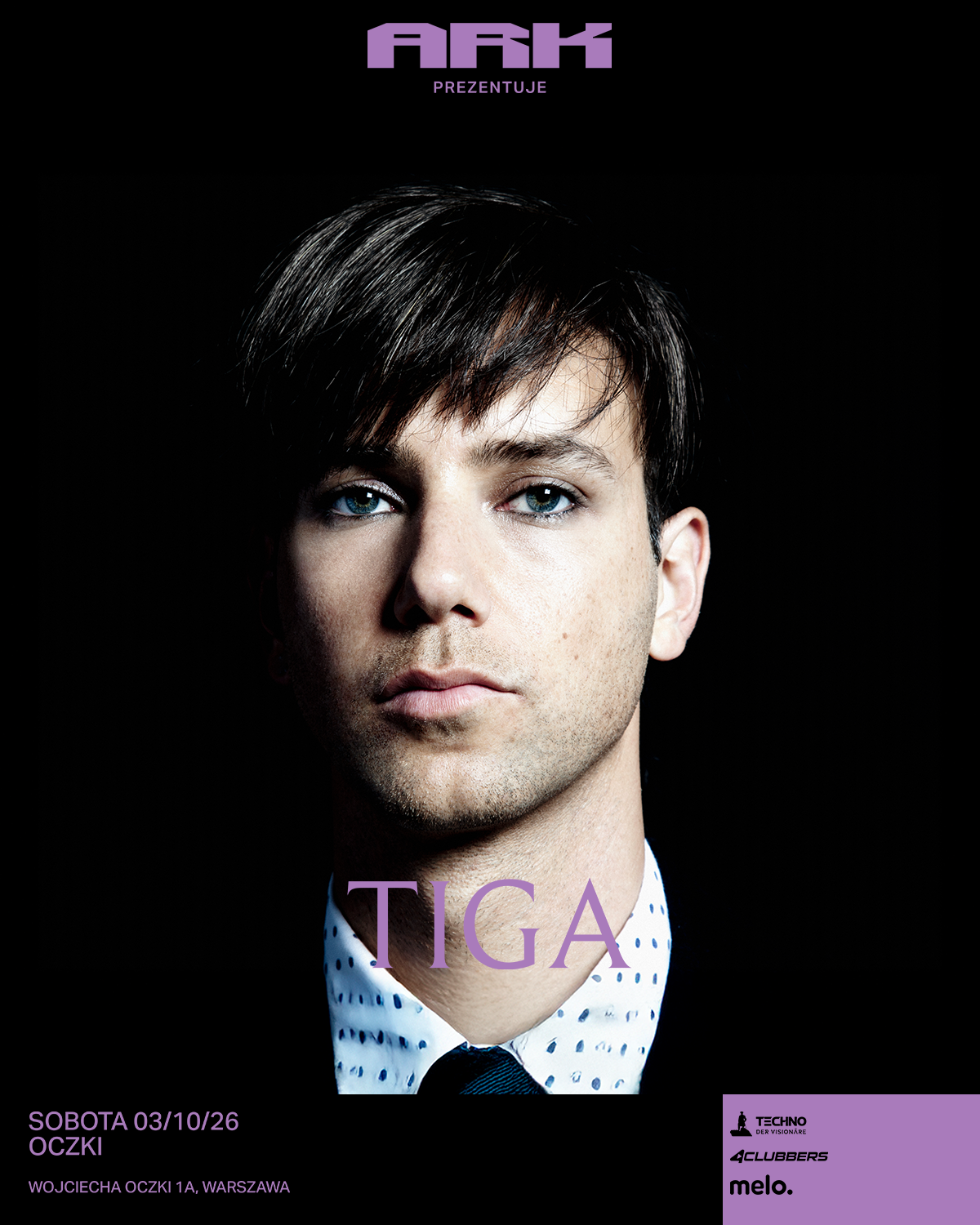 ARK: Tiga