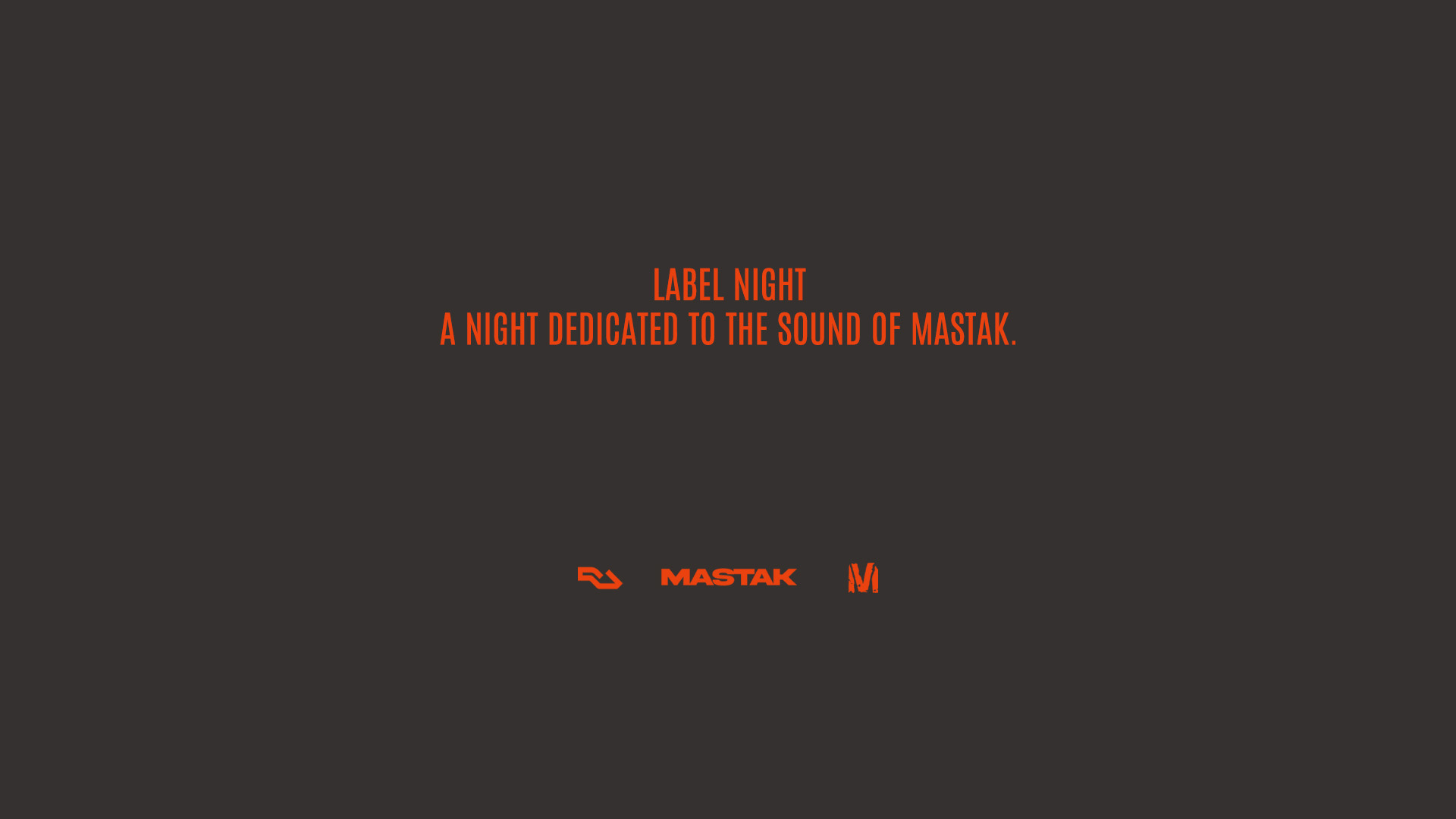 Label Night