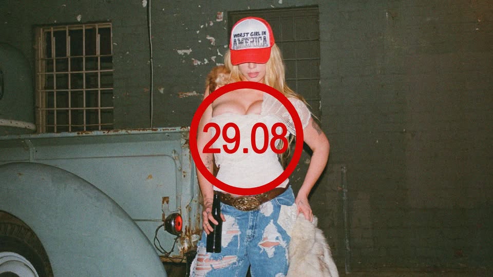 Dance to Slayyyter WOR$T PARTY IN BRESLAU
