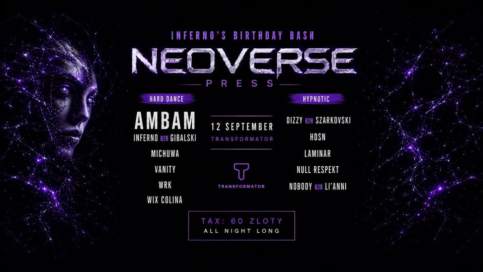 NEOVERSE Press: AMBAM