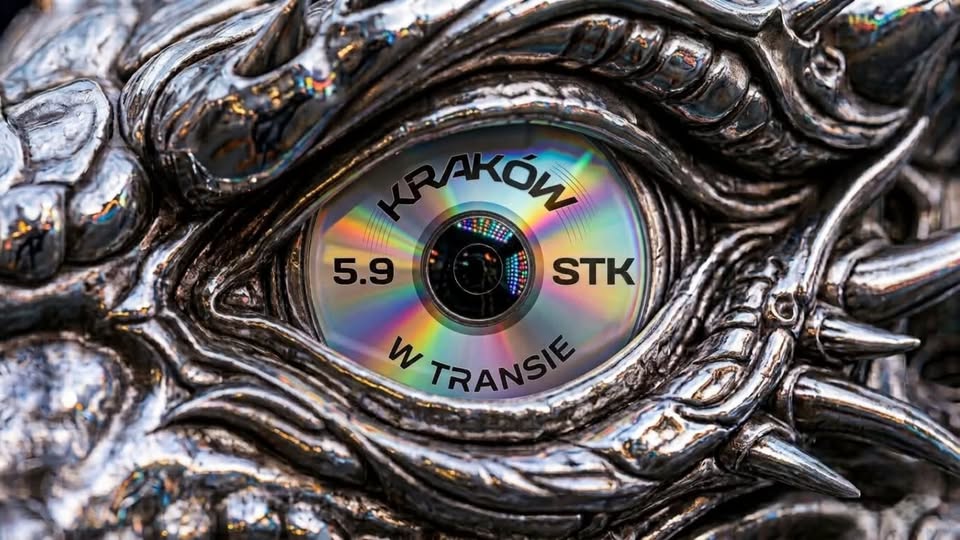 KRAKÓW W TRANSIE