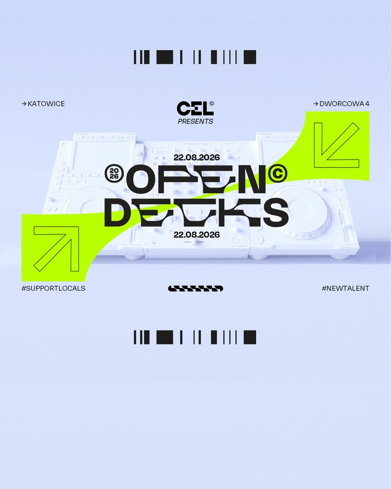 CEL LAB: Open Decks