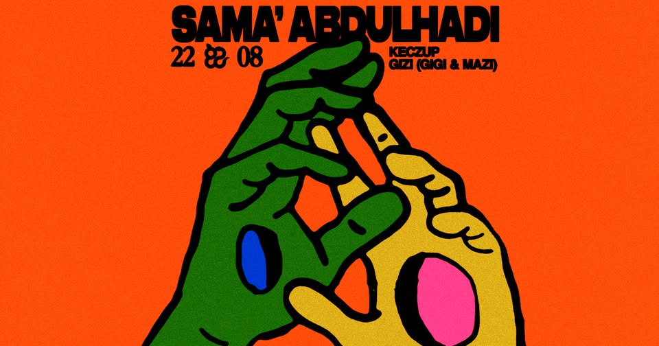 Ciało: Sama' Abdulhadi, Gizi, kEczuP