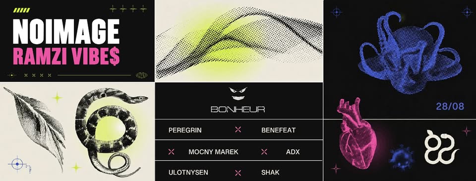 Bonheur: Noimage | RAMZI VIBE$ | Peregrin