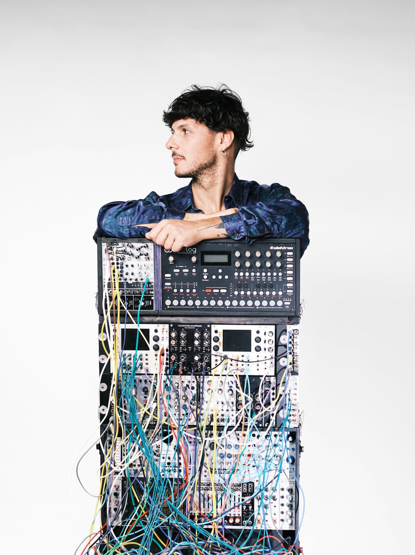 J1 - D-Leria [LIVE], Michal Wolski [LIVE], Aetha, 