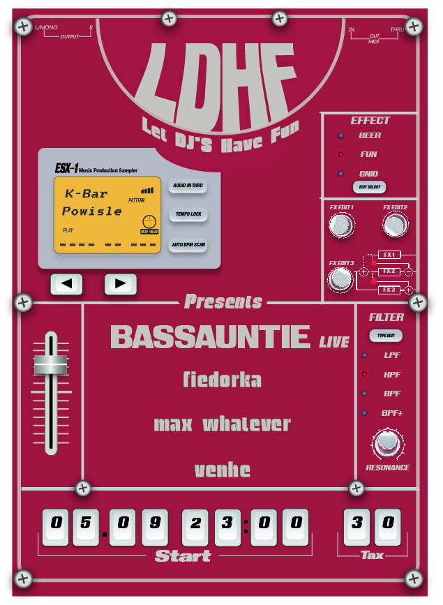 LDHF - Let DJ's Have Fun