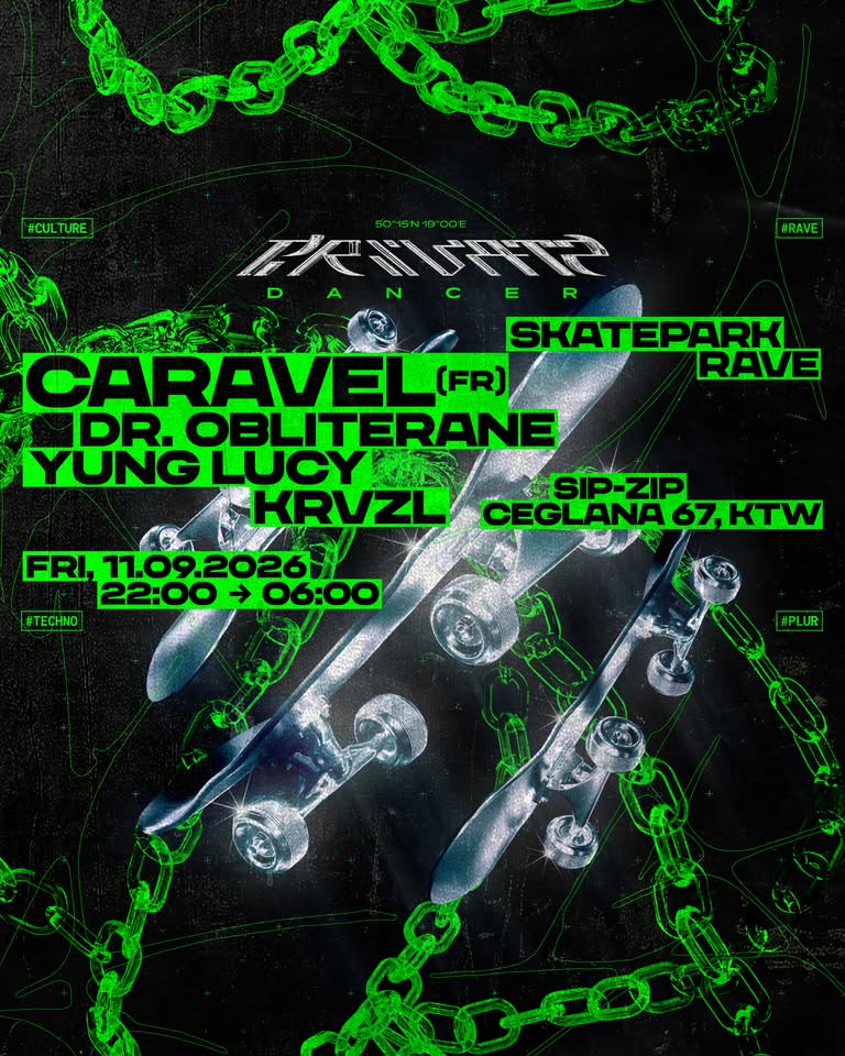 PR1VAT3 D4NC3R: 𝕤𝕜𝕒𝕥𝕖𝕡𝕒𝕣𝕜 𝕣𝕒𝕧𝕖 | Kato