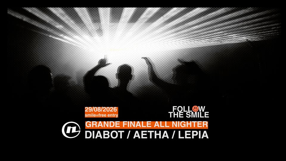 NOCE KRK x GRANDE FINALE: DIABOT, AETHA, LEPIA - A