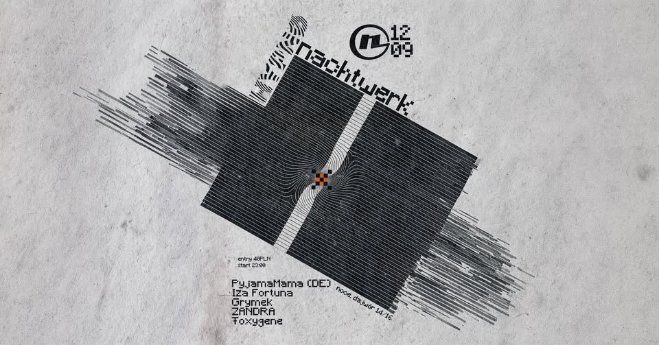 HYPNØ x nachtwerk
