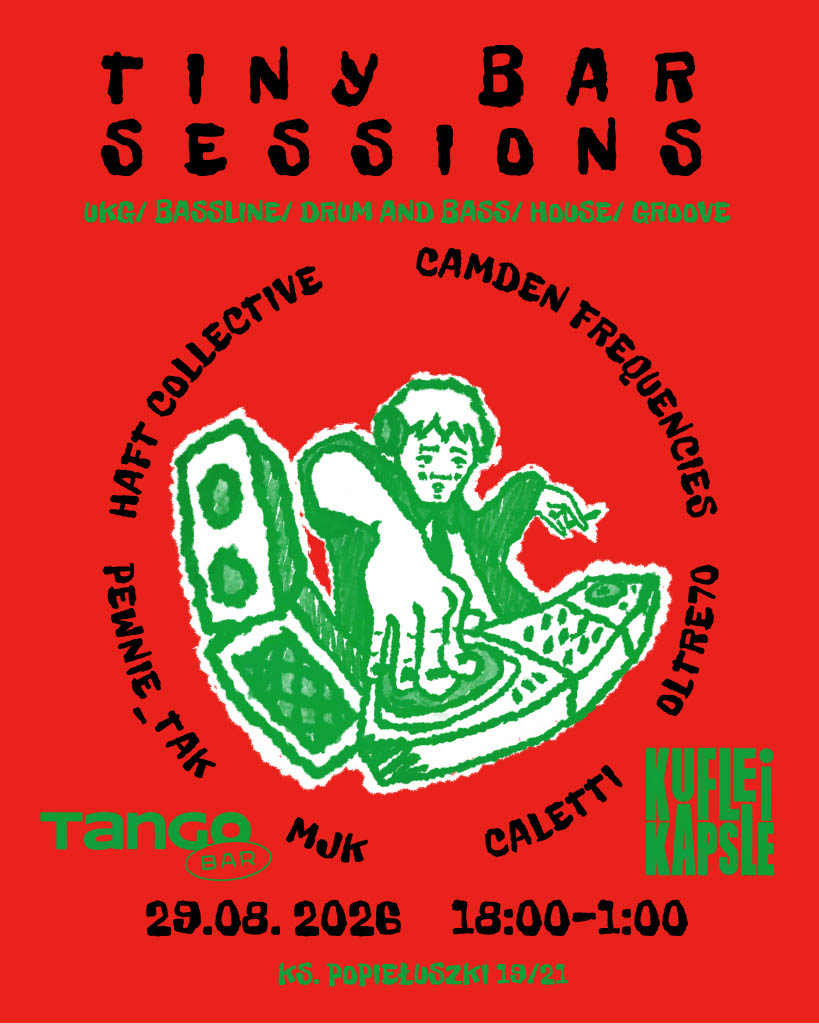 TINY BAR SESSIONS 3